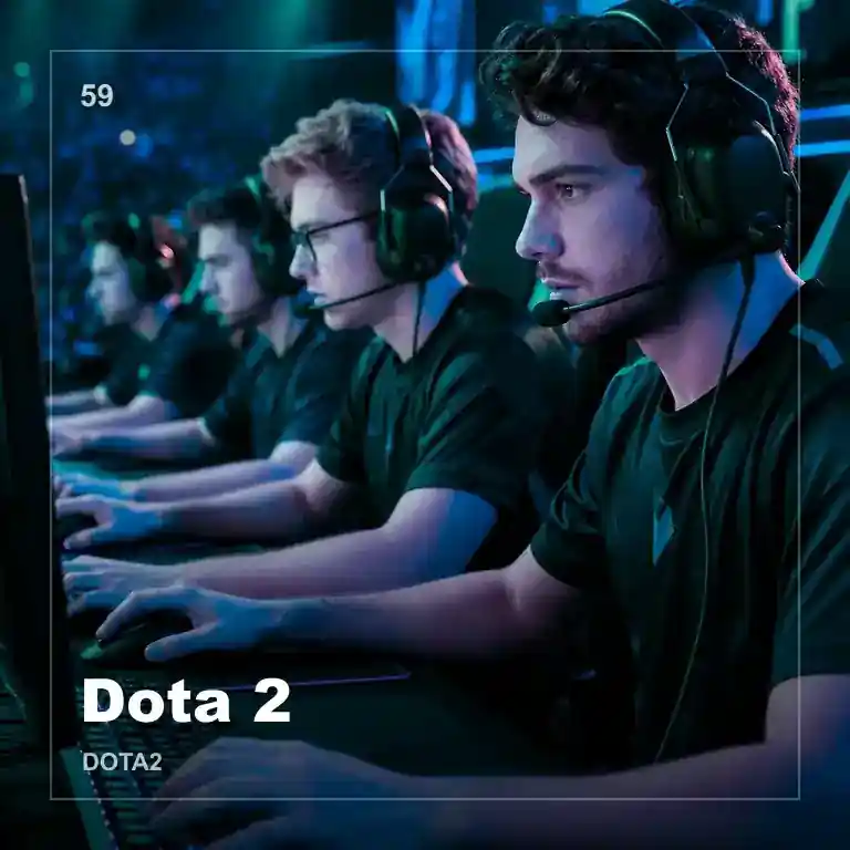 壹号国际Dota2赛事模块